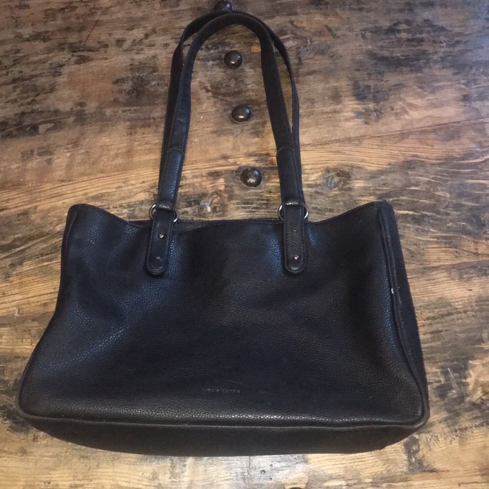 Liz Claiborne Vintage Black Bag